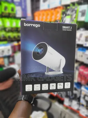 Borrego Smart 2 Projector