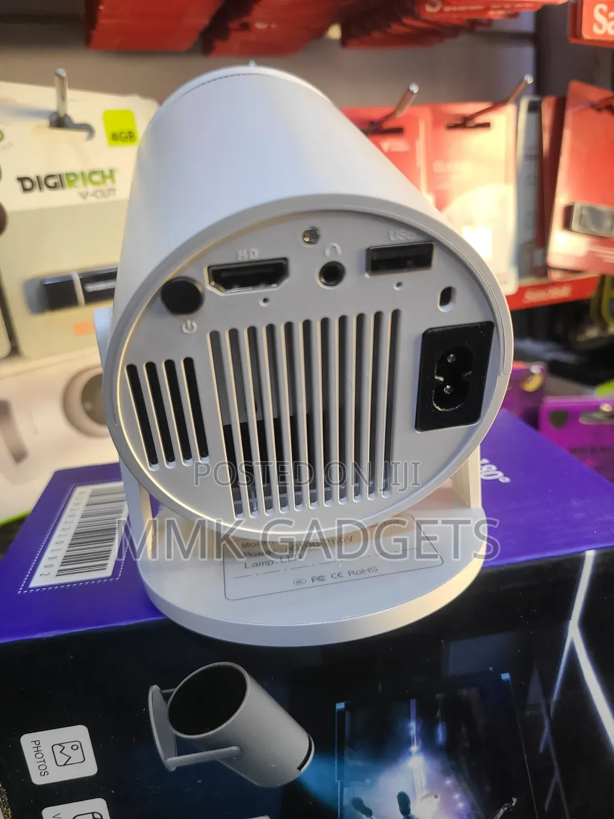 Borrego Smart 2 Projector