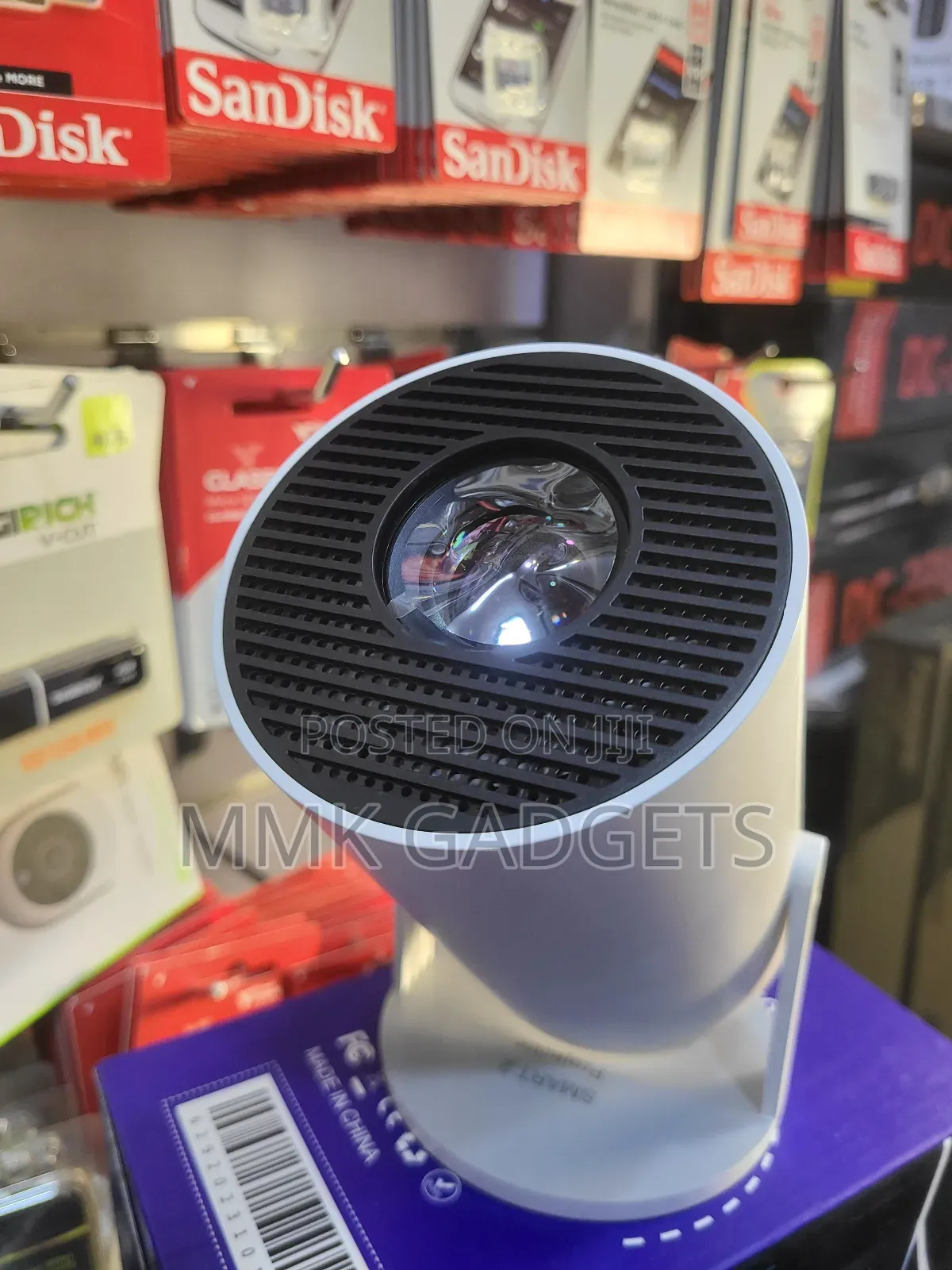 Borrego Smart 2 Projector