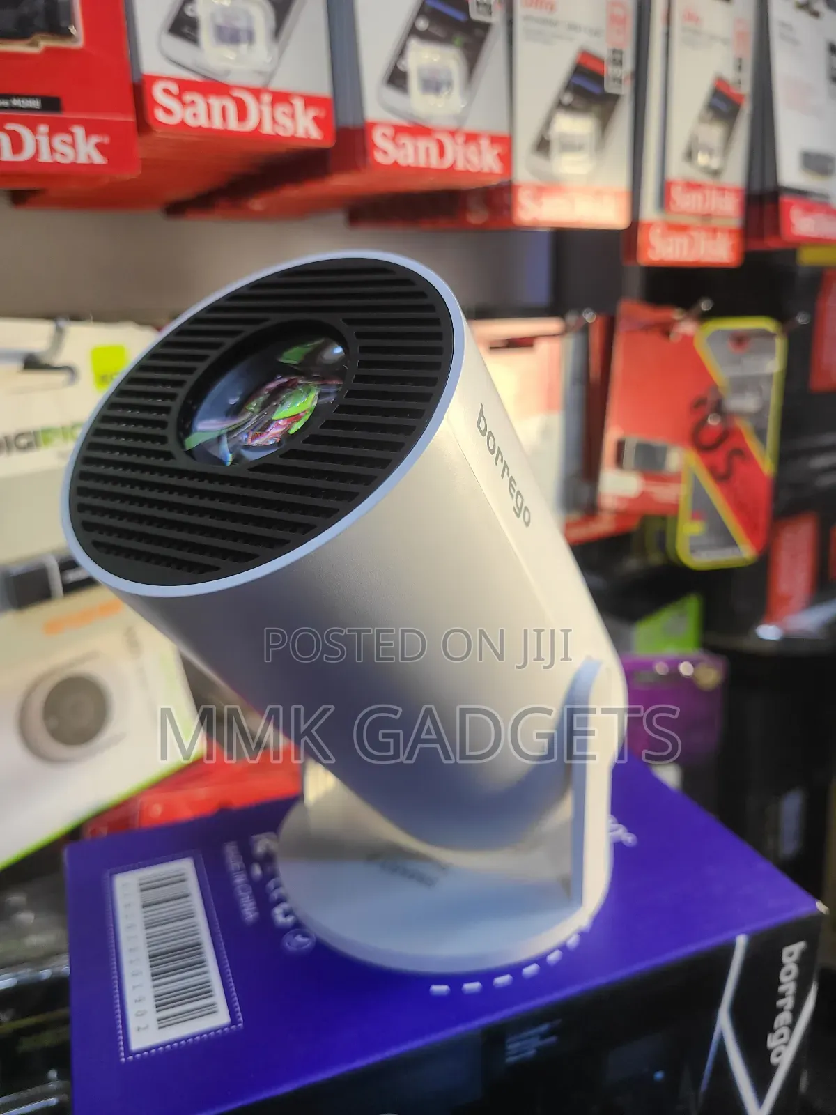 Borrego Smart 2 Projector
