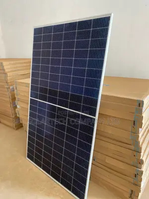 500W Mono Crystalline Solar Panels Jk