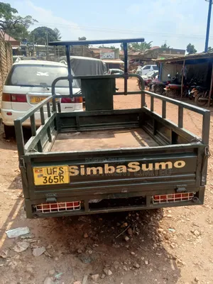 Tricycle Ihemas 2023 Green
