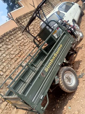 Tricycle Ihemas 2023 Green