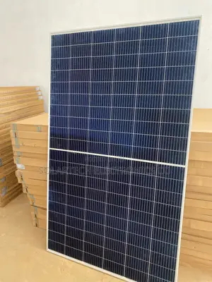 500W Mono Crystalline Solar Panels Twy