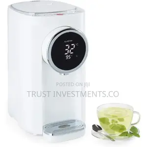 Winning Star 5 Liters Touch Operated Electric Thermostat