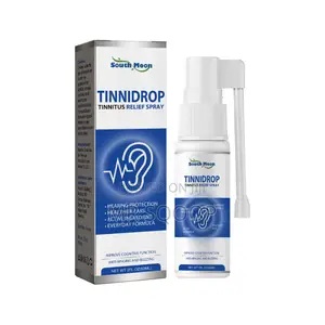 South Moon Tinnidrop Tinnitus Relief Ear Spray – 60ml