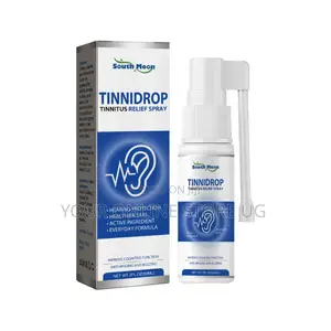 2pcs South Moon Tinnidrop Ear Care Spray for Personal Care