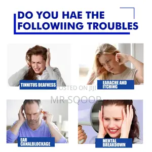 South Moon Tinnidrop Tinnitus Relief Ear Spray – 60ml