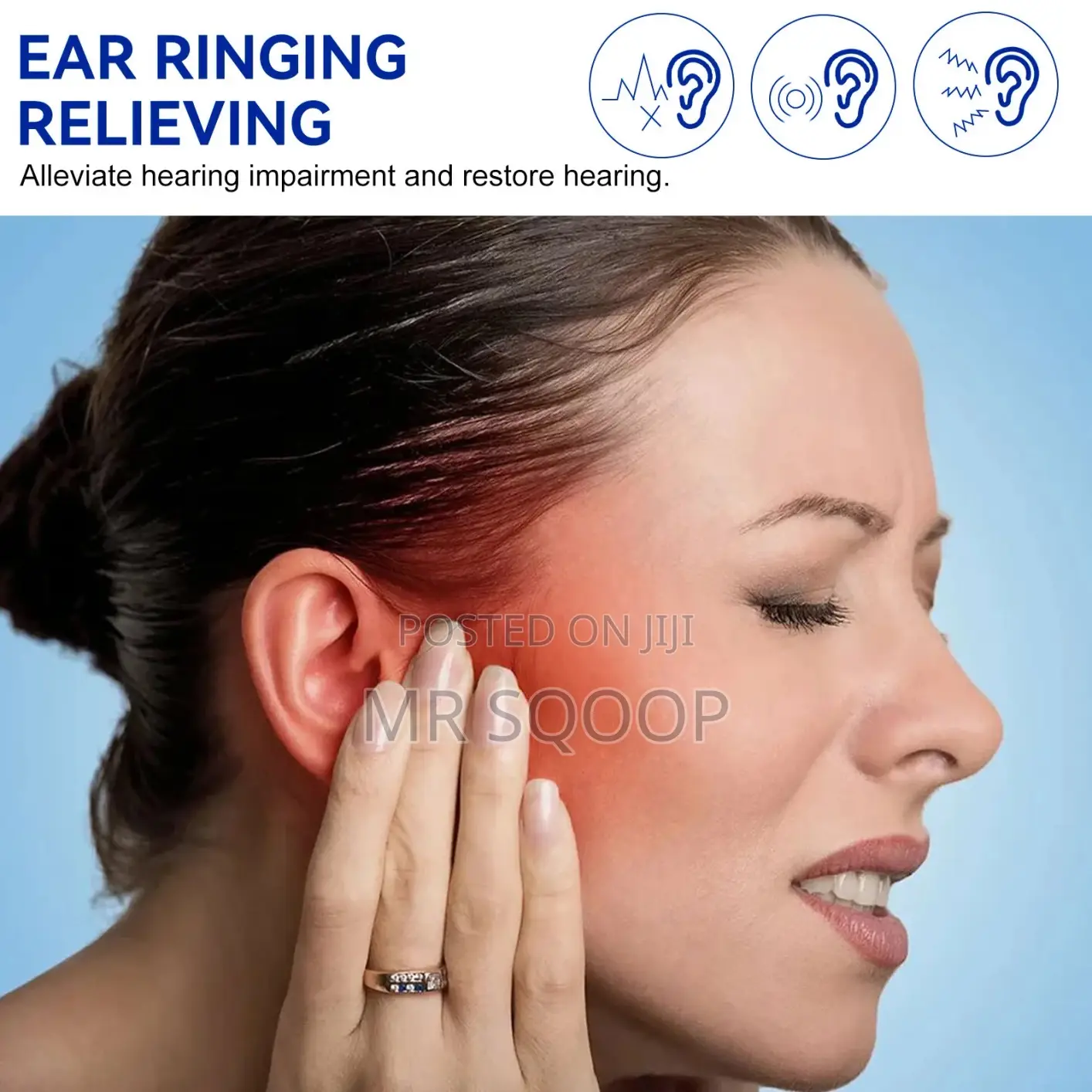 South Moon Tinnidrop Tinnitus Relief Ear Spray – 60ml