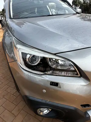 Subaru Outback 2015 Gray