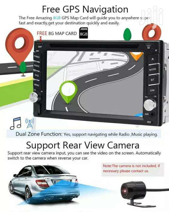 Car Radio Gps Navigation Free.