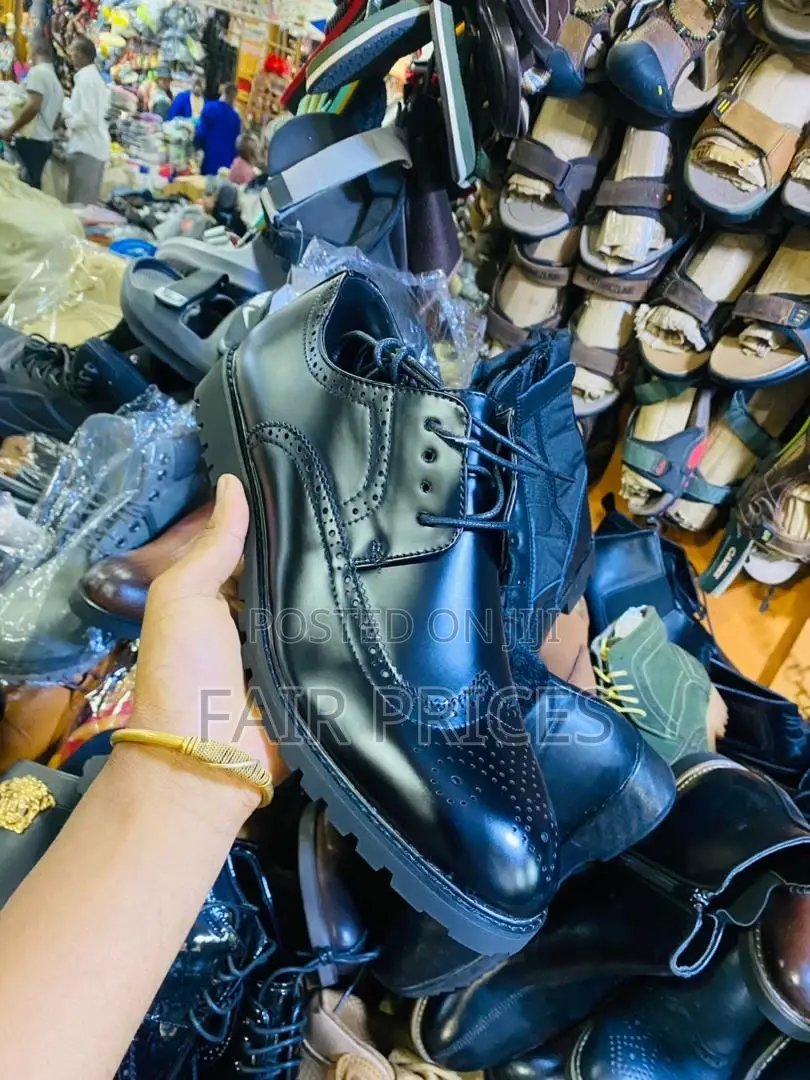 Leather Office Gentle Oxfords Shoes