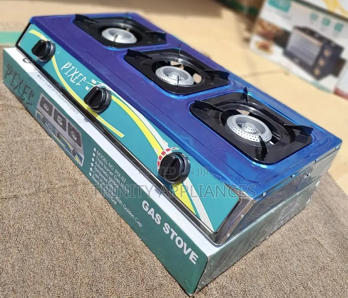 Pixel 3 Gas Burner Cooktop Pix-02