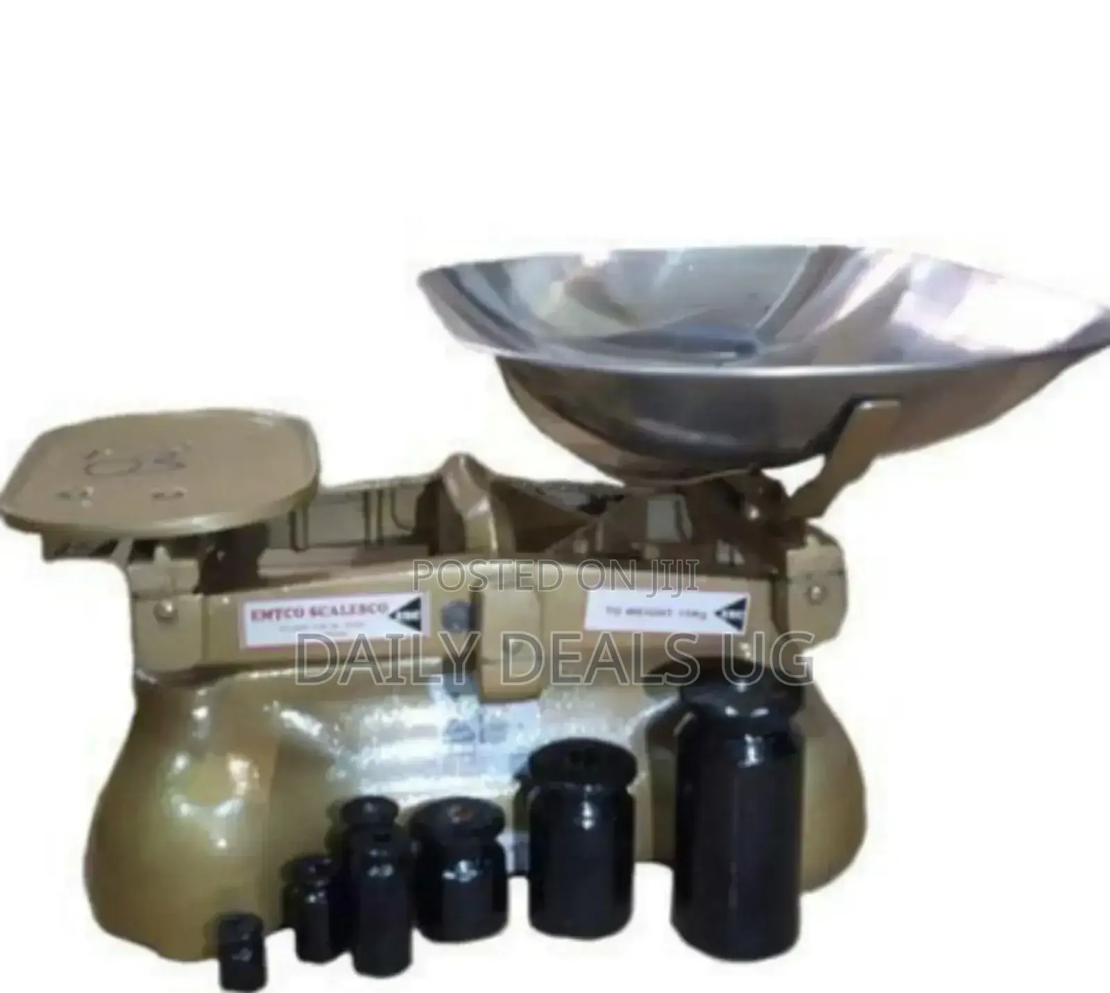 Balance Weighing Scale
