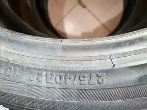 275/40r22 Brand New Tires.