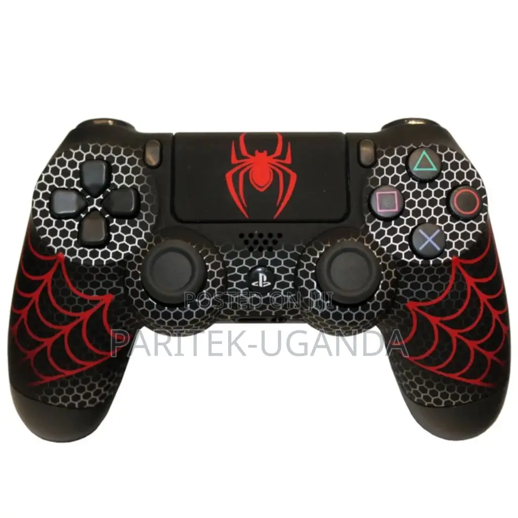 Spider-Man - Playstation 4 Controllers/ Game Pads