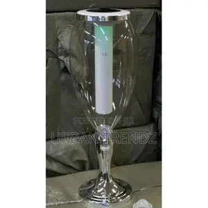 5 Liters Non Breakable Acrylic Beer Dispenser for Serving
