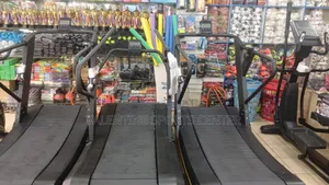 Manual Commercial Treadmill Running Machine Original