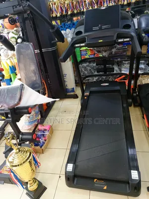 Treadmill Running Machine With