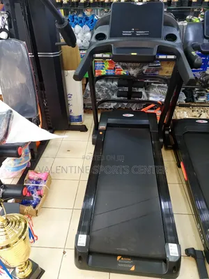 Treadmill Running Machine With