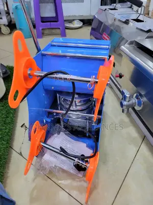 Ic Juice Cup Electric Sealer Machine