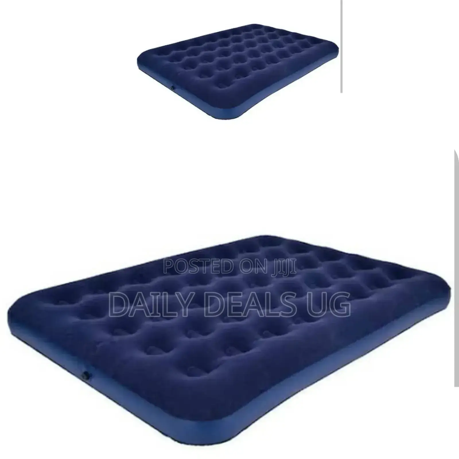 Blue Sofa Mattress