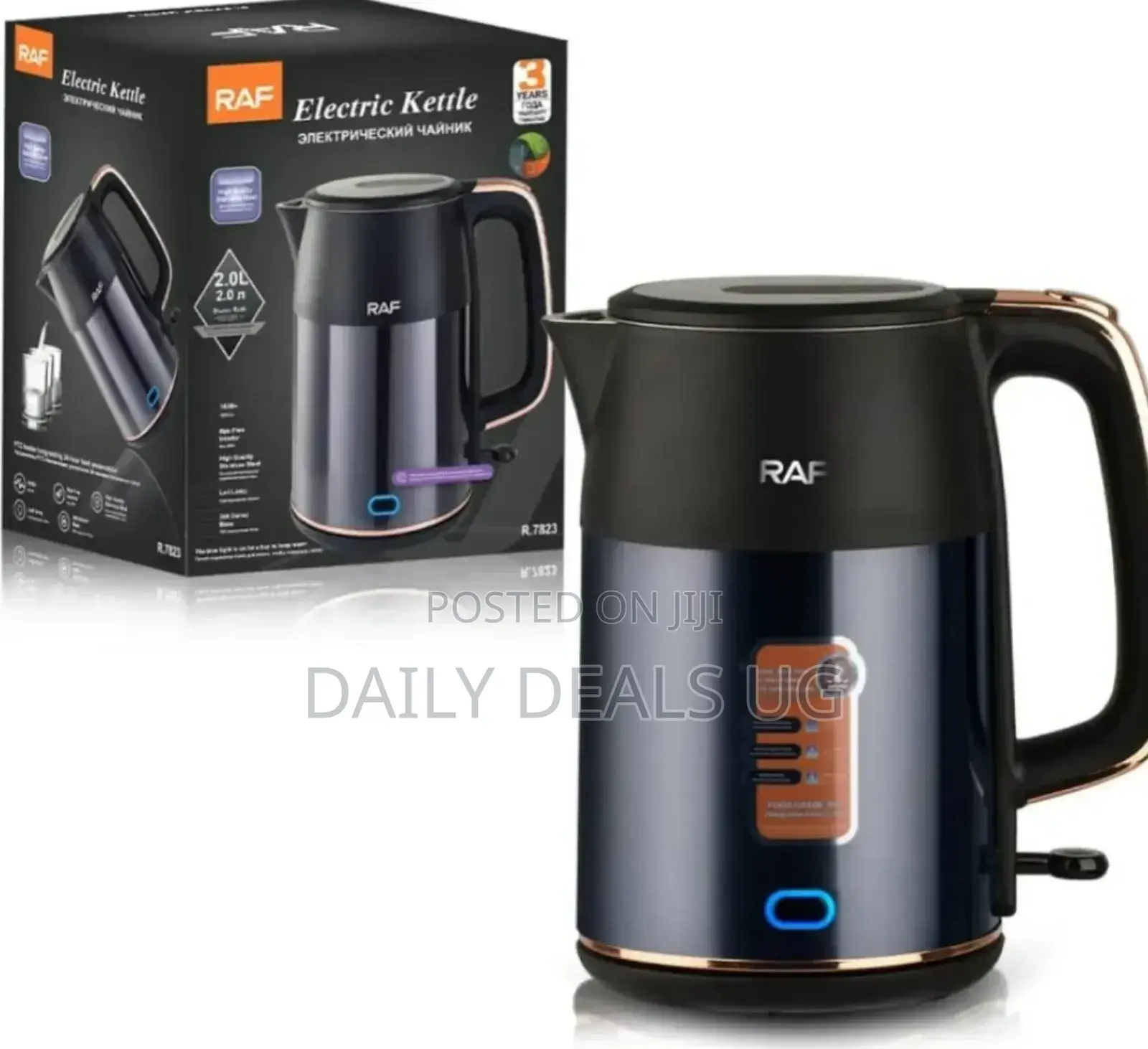 Electric Kettle