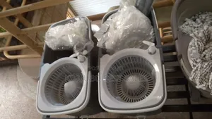 Double Spin Mops