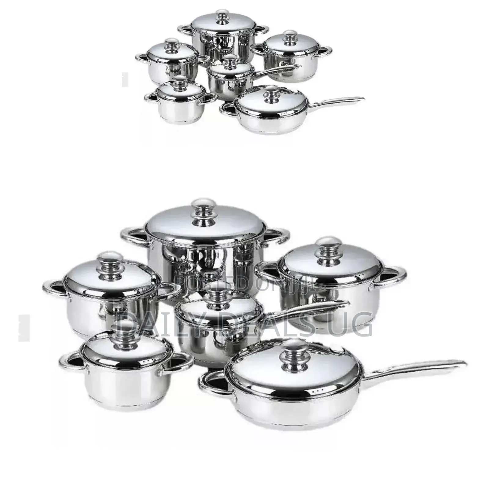 Cooking and Serving Dishes