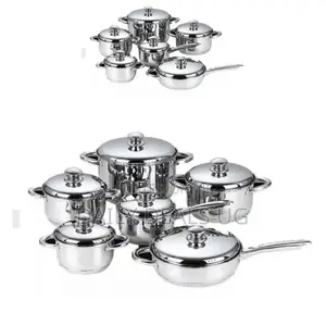 Cooking and Serving Dishes