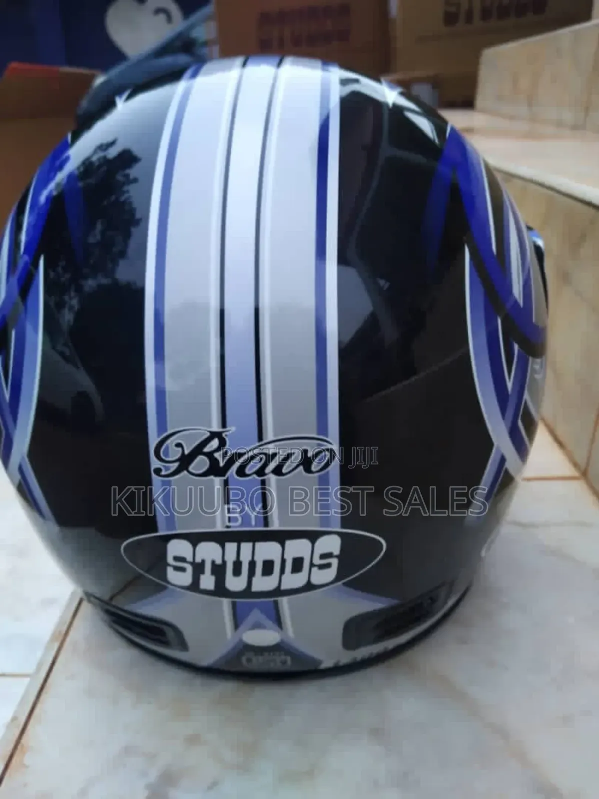 Riding Helmets (Studds Honda)