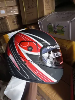 Riding Helmets (Studds Honda)