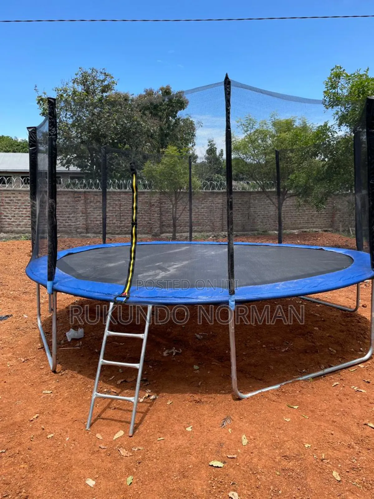 12feet Trampoline