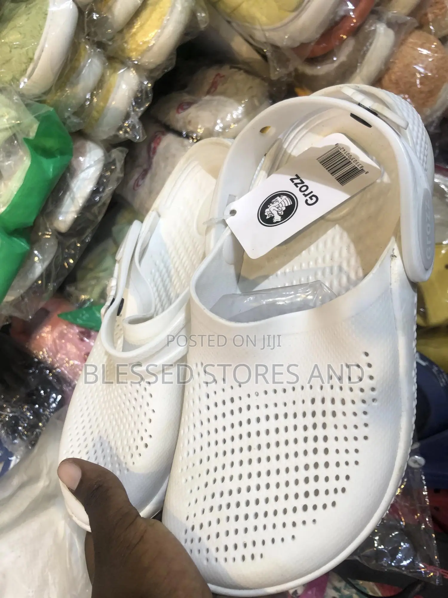 Unisex Crocs