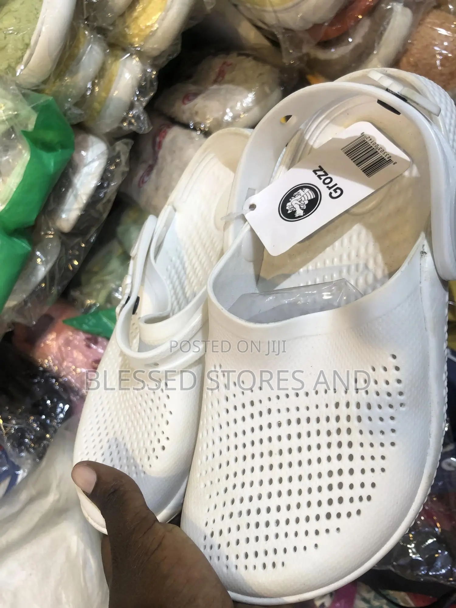 Unisex Crocs