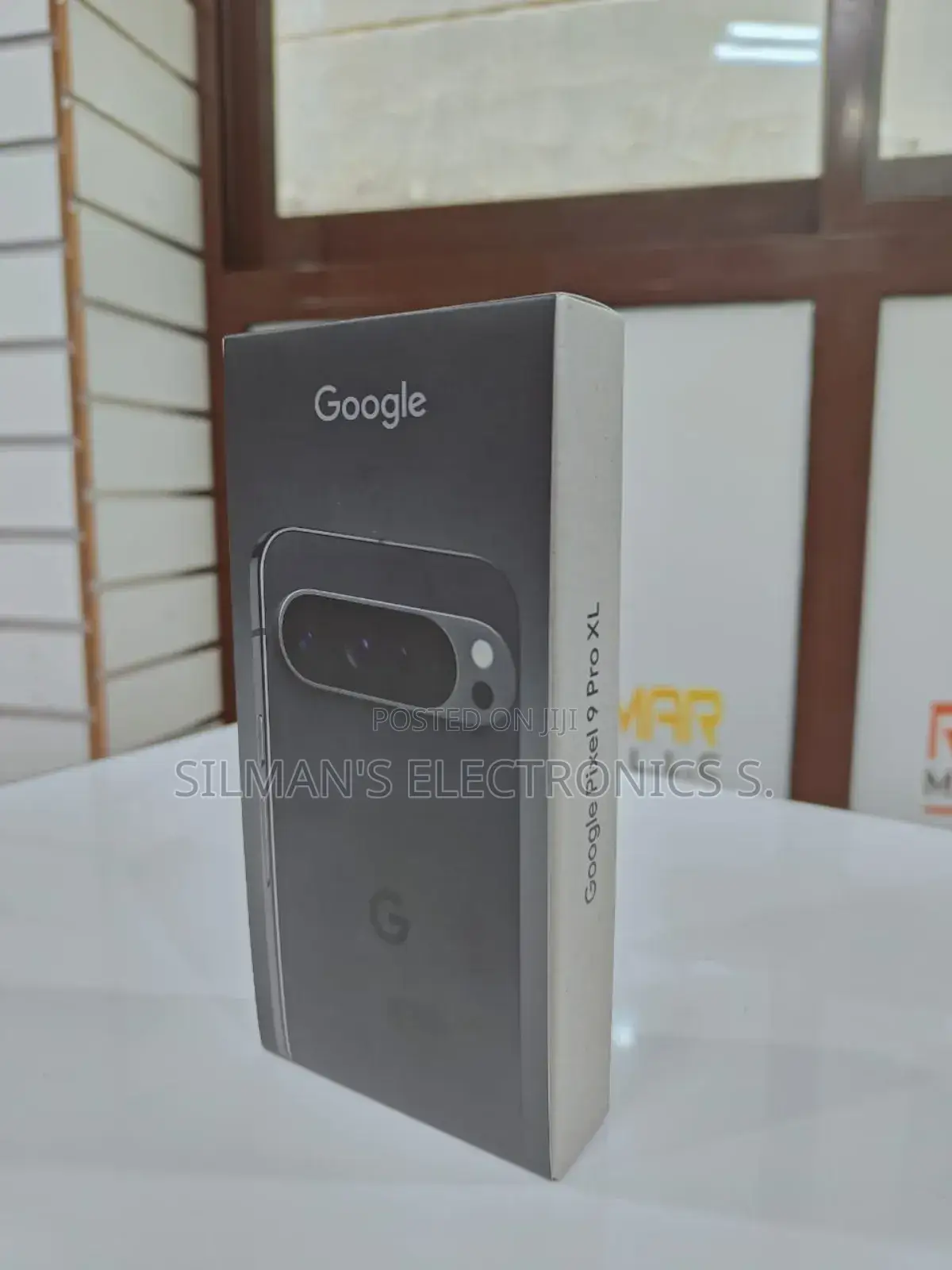 New Google Pixel 9 Pro XL 256 GB Black
