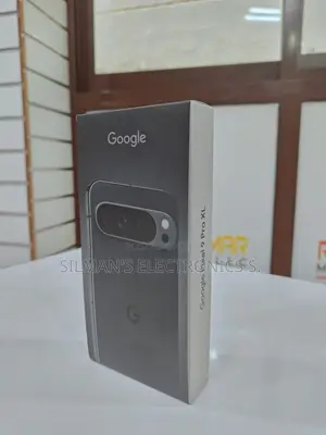 New Google Pixel 9 Pro XL 256 GB Black