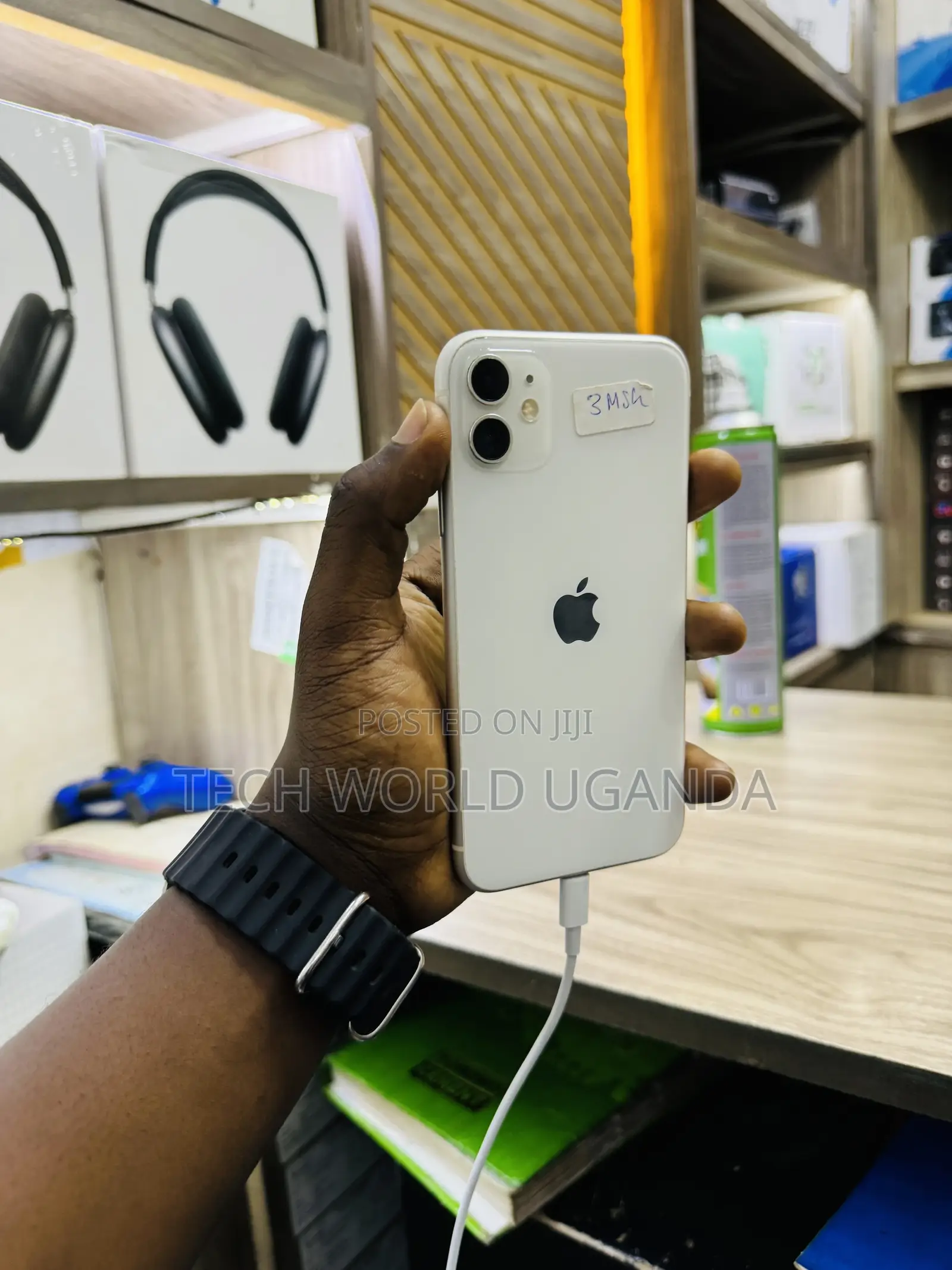 Apple iPhone 11 64 GB White