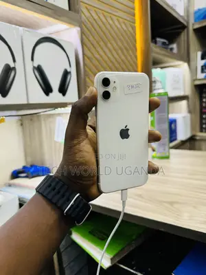 Apple iPhone 11 64 GB White