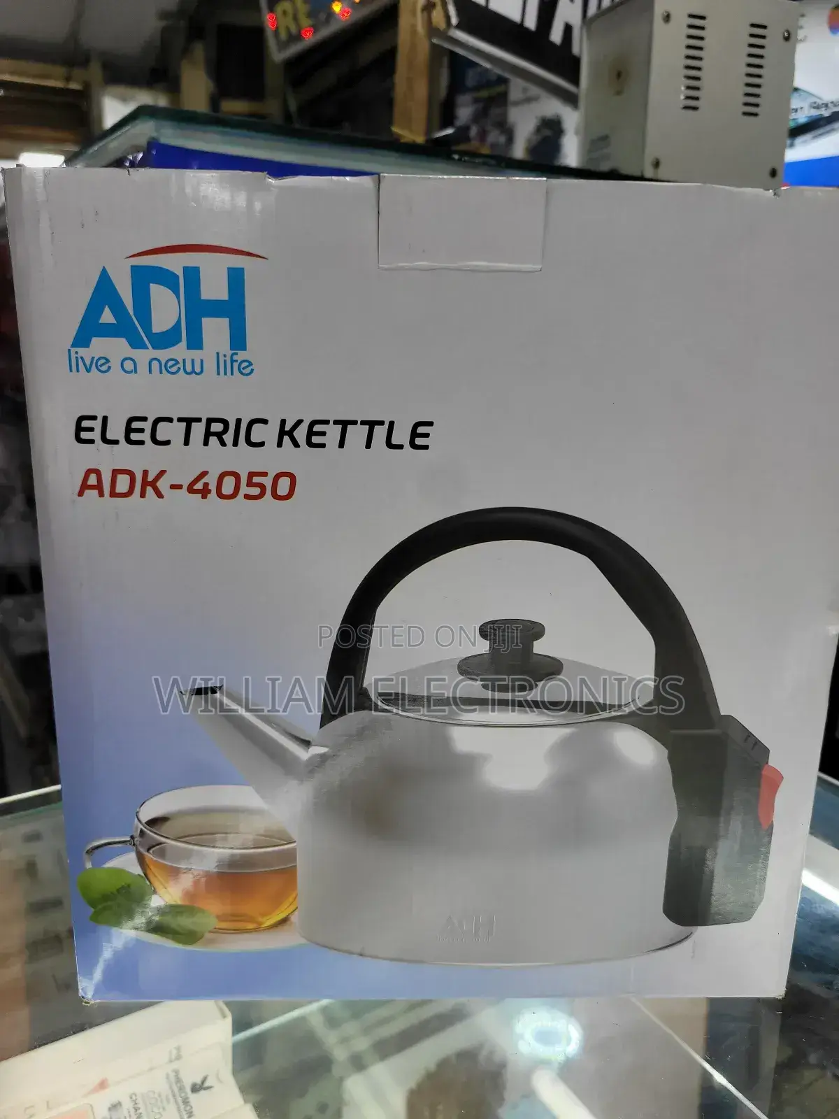 ADK-4050 5L Electric Kettle/ ADH Electric Kettle