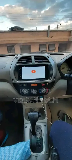 Rav 4 Android Radio