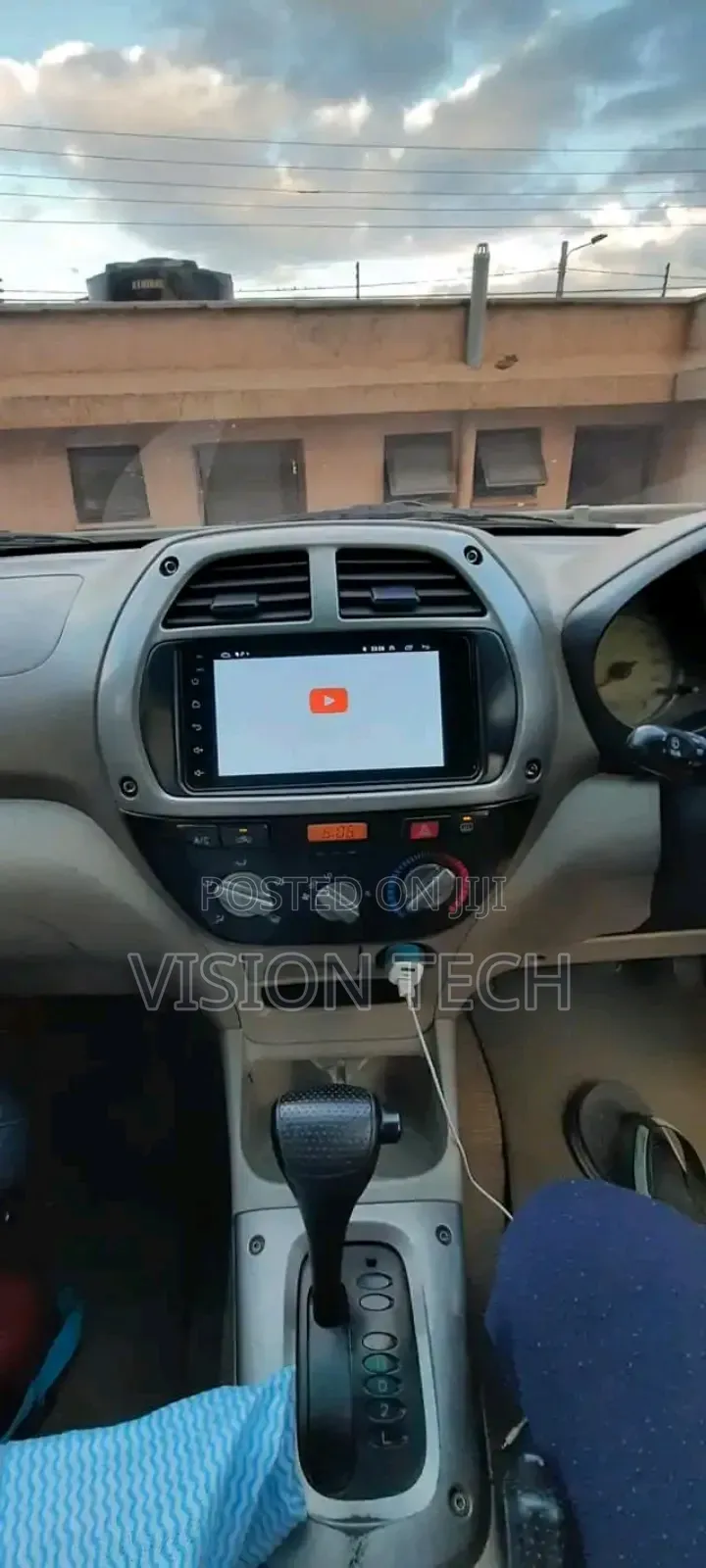 Rav 4 Android Radio