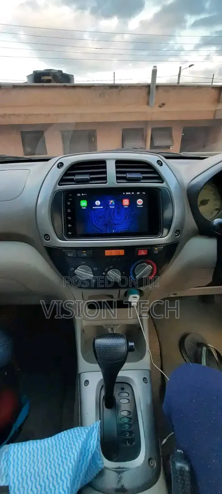 Rav 4 Android Radio