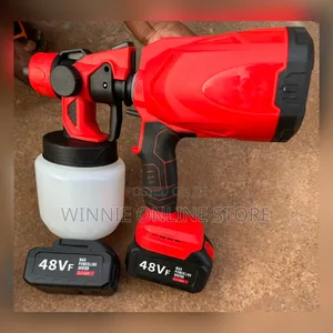 48v Battery Life Paint Spray Gun