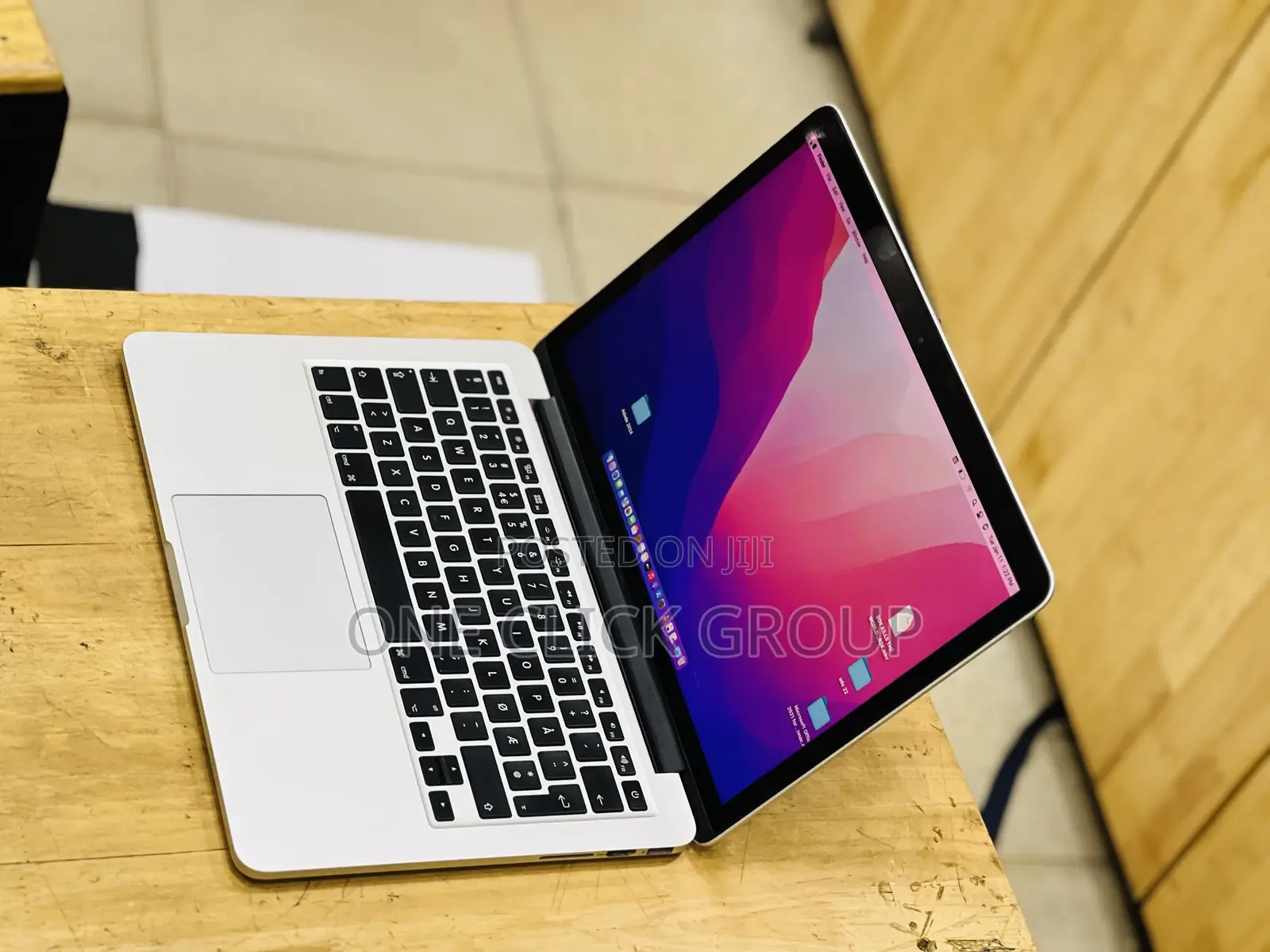 Laptop Apple MacBook Pro 2014 8GB Intel Core I5 SSHD (Hybrid) 256GB