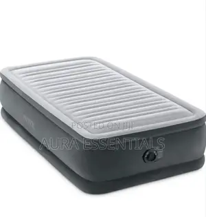Intex Dura Beam Plus Hi-Rise Air Bed