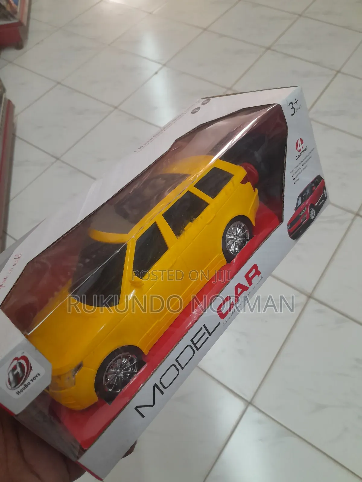 Remote Control Car