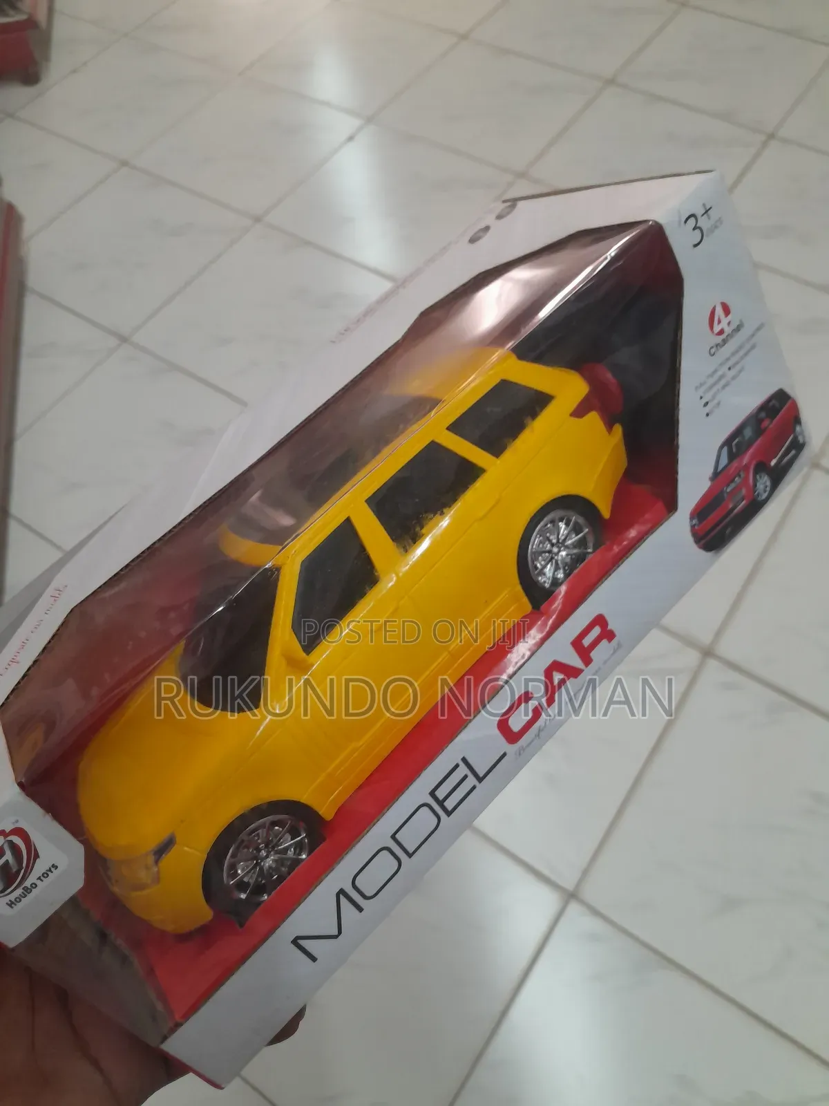 Remote Control Car