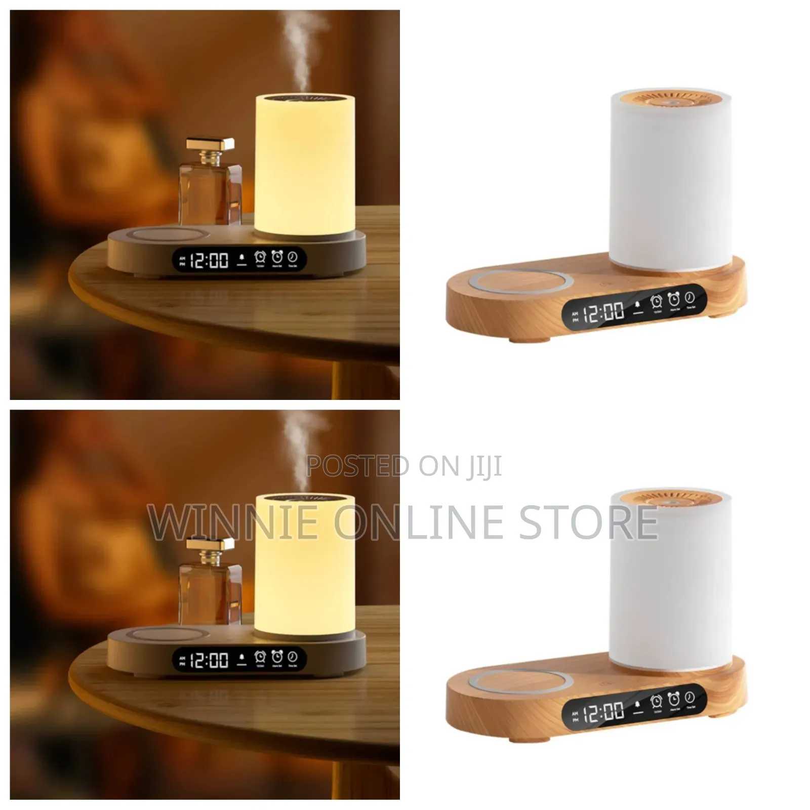 Usb Home Colorful Aroma Diffusser /Humidifer