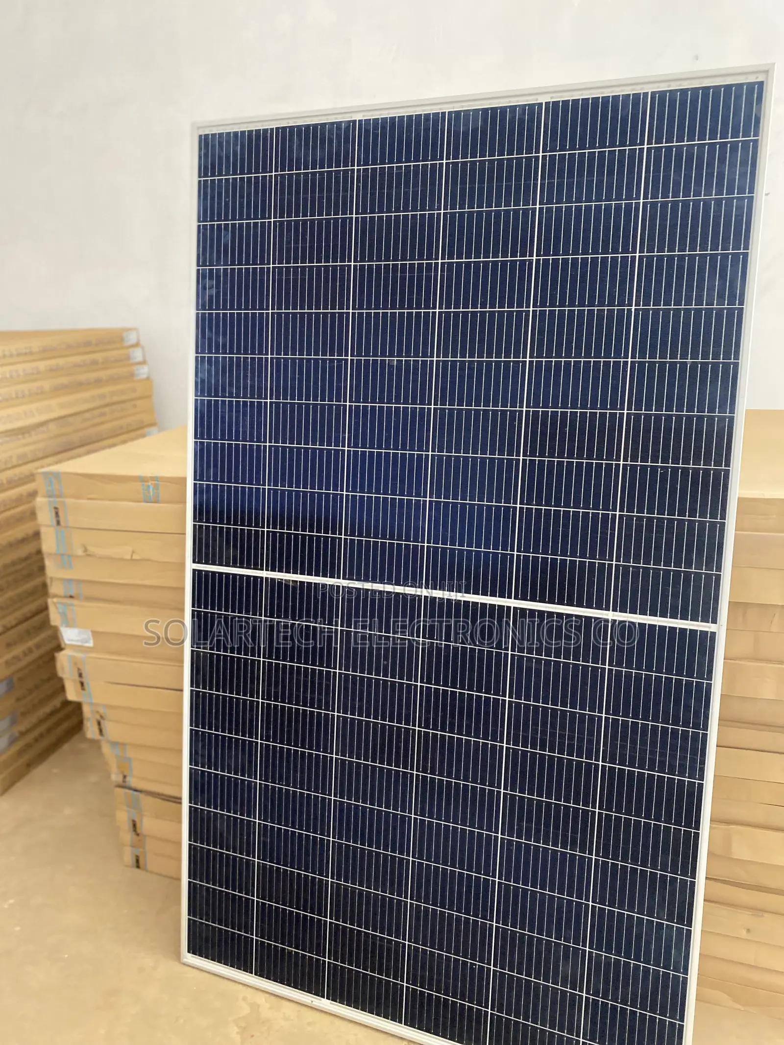 500W Mono Solar Panels Gre